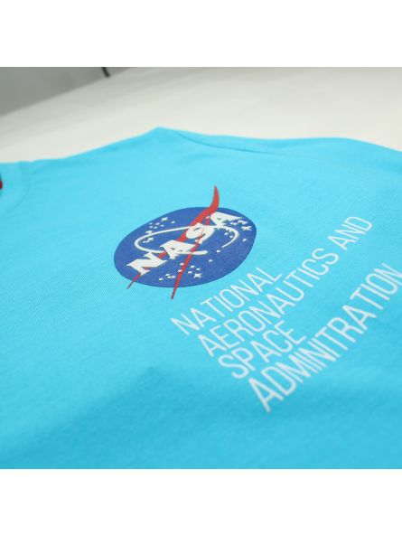 T-shirt manches longues Nasa