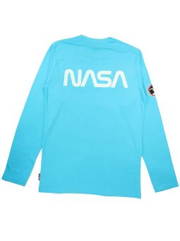 T-shirt manches longues Nasa