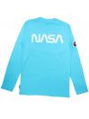 T-shirt manches longues Nasa