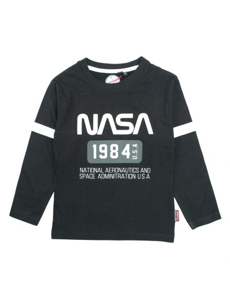 T-shirt manches longues Nasa