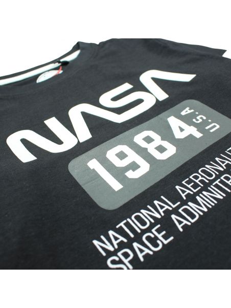 T-shirt manches longues Nasa