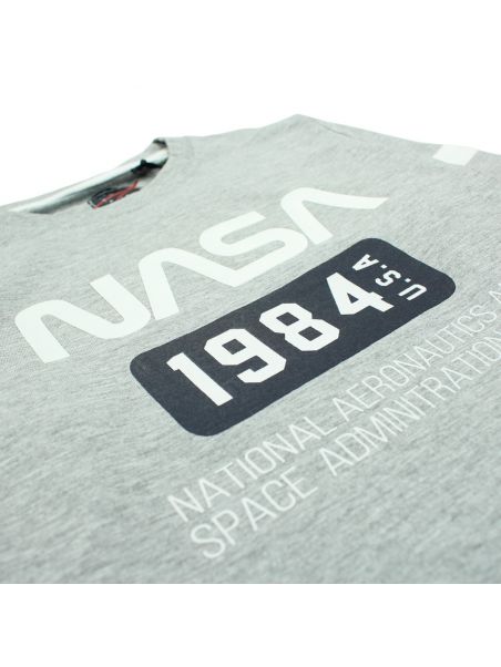 T-shirt manches longues Nasa