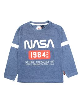 T-shirt manches longues Nasa