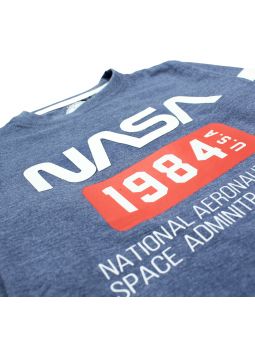 T-shirt manches longues Nasa