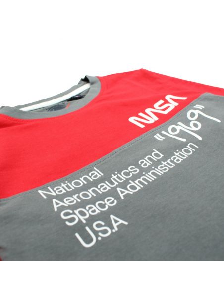 T-shirt manches longues Nasa