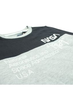 T-shirt manches longues Nasa