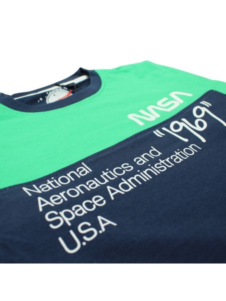 T-shirt manches longues Nasa