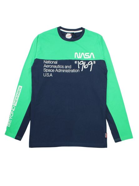 T-shirt manches longues Nasa