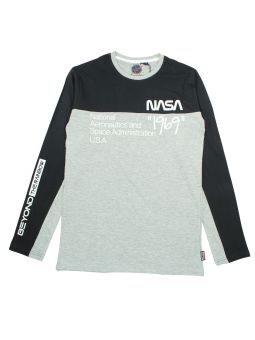 T-shirt manches longues Nasa