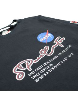 T-shirt manches longues Nasa