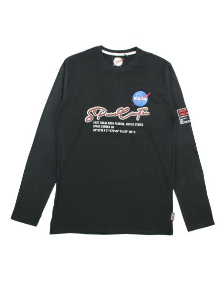 T-shirt manches longues Lee Cooper 