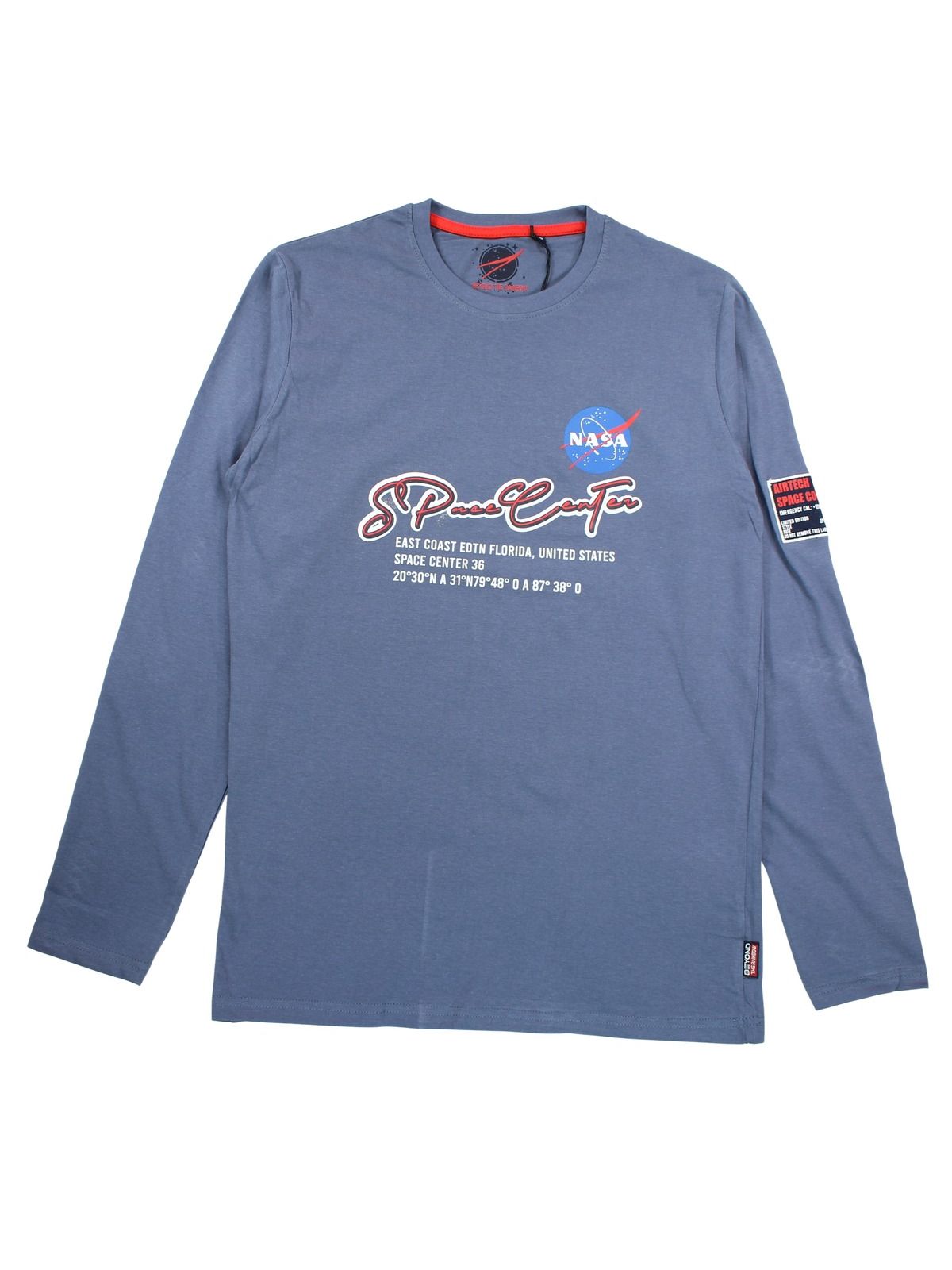 T-shirt manches longues Lee Cooper 