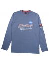 T-shirt manches longues Lee Cooper 