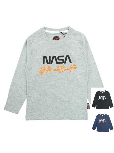 T-shirt manches longues Nasa