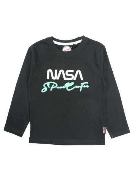 T-shirt manches longues Nasa