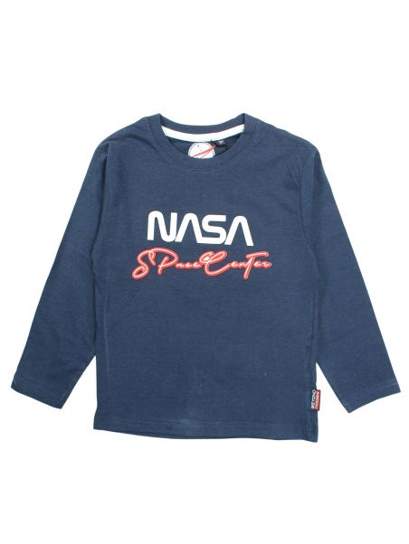 T-shirt manches longues Nasa