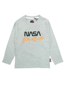 T-shirt manches longues Nasa