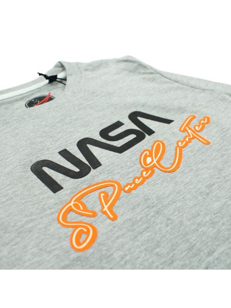 T-shirt manches longues Nasa