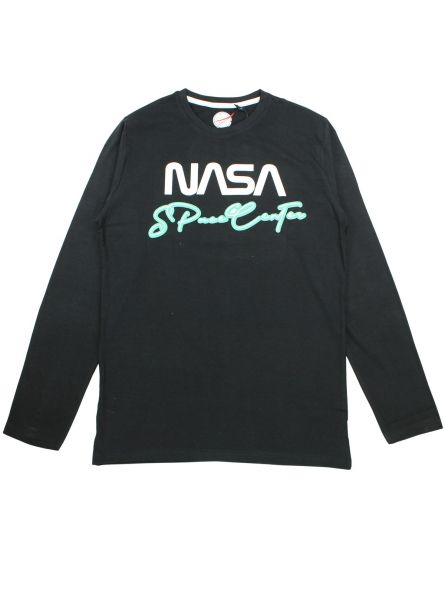 T-shirt manches longues Nasa