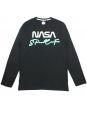 T-shirt manches longues Nasa