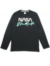 T-shirt manches longues Nasa