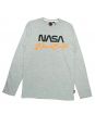 T-shirt manches longues Nasa