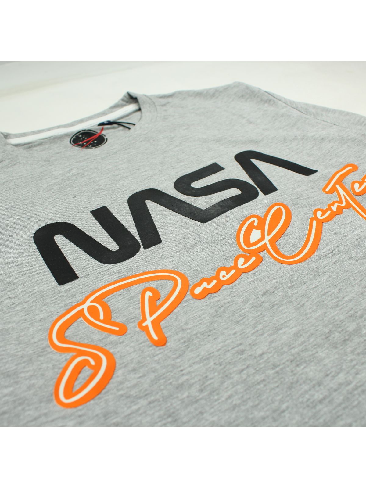 T-shirt manches longues Nasa