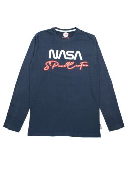 T-shirt manches longues Nasa