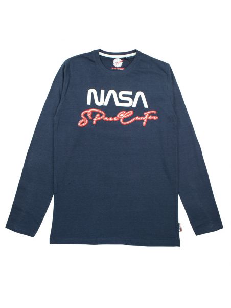 T-shirt manches longues Nasa