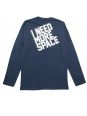 T-shirt manches longues Nasa