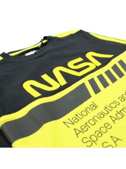 T-shirt manches longues Nasa