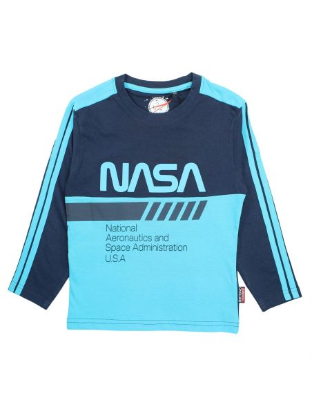 T-shirt manches longues Nasa