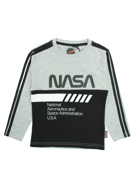 T-shirt manches longues Nasa