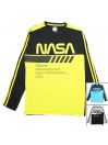 T-shirt manches longues Nasa