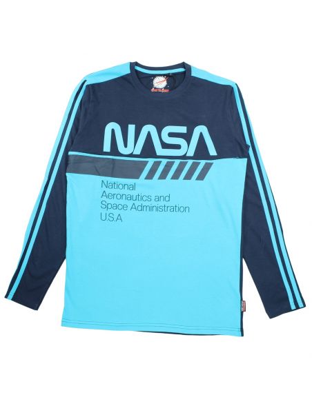 T-shirt manches longues Nasa