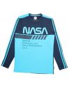 T-shirt manches longues Nasa