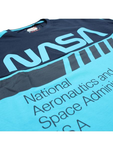 T-shirt manches longues Nasa