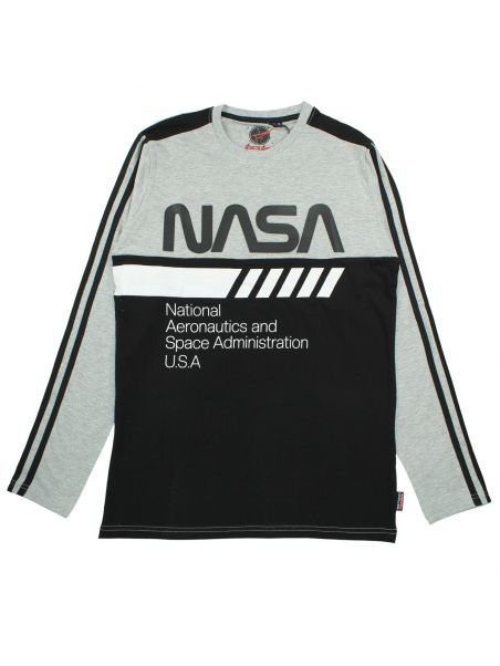 T-shirt manches longues Nasa