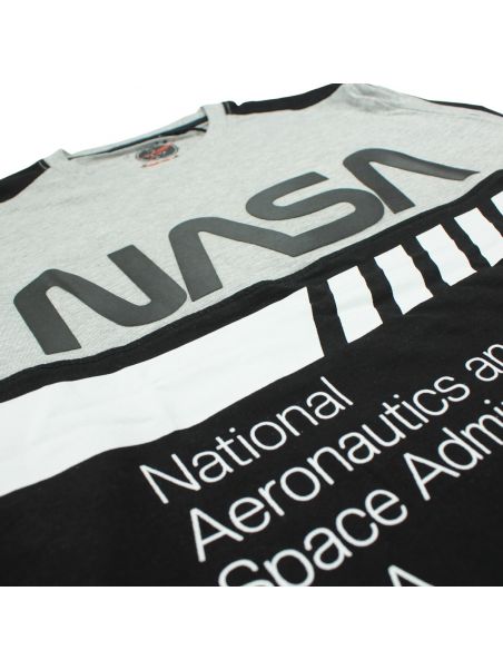 T-shirt manches longues Nasa