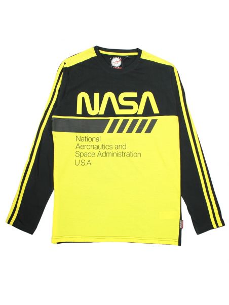 T-shirt manches longues Nasa