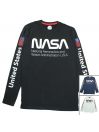 T-shirt manches longues Nasa