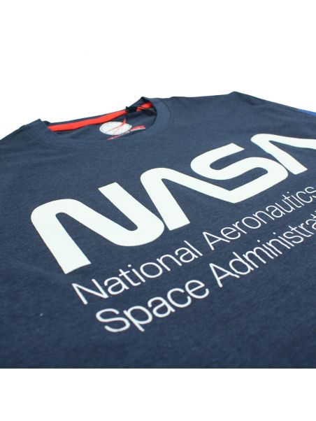 T-shirt manches longues Nasa