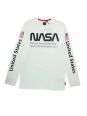 T-shirt manches longues Nasa