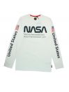 T-shirt manches longues Nasa