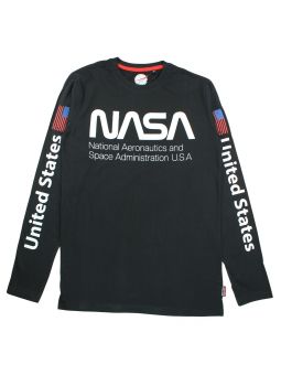 T-shirt manches longues Nasa