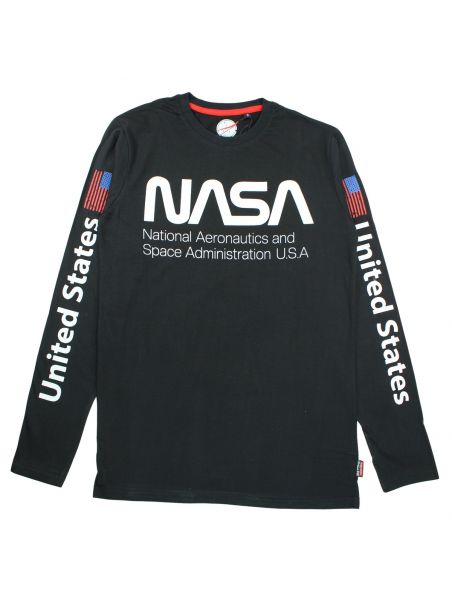 T-shirt manches longues Nasa