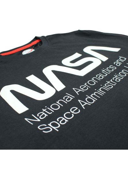 T-shirt manches longues Nasa