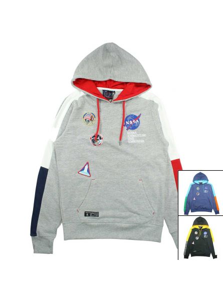 Sweat à capuche Nasa