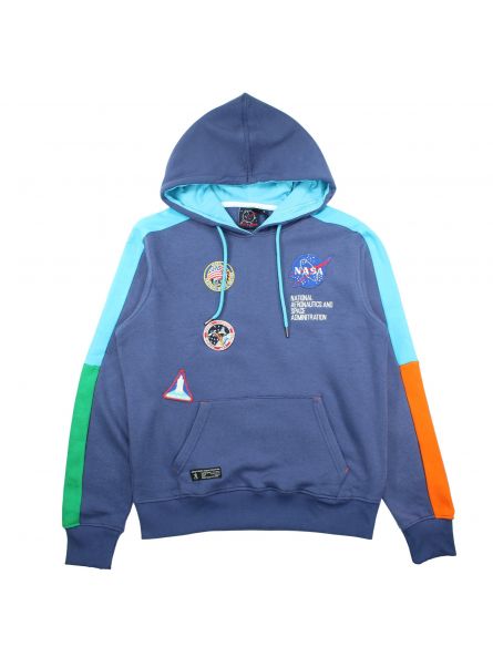 Sweat à capuche Nasa