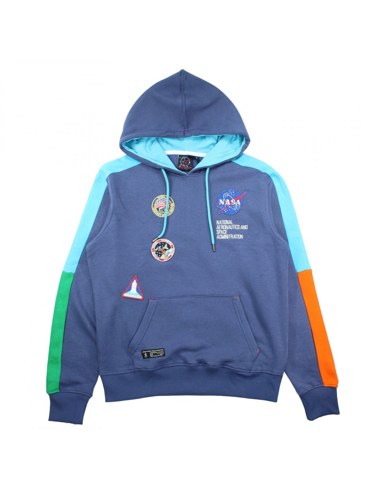 Sweat à capuche Nasa